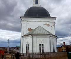 Православный приход церкви Воскресения Христова, Нижегородская область