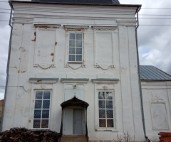 Православный приход церкви Воскресения Христова, Нижегородская область