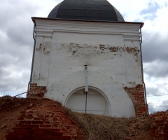 Православный приход церкви Воскресения Христова, Нижегородская область