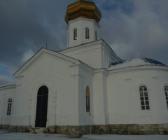 Вознесенский Сызранский мужской монастырь, Самарская область