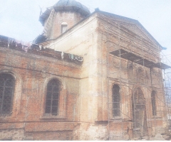 Вознесенский Сызранский мужской монастырь, Самарская область