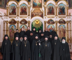 Вознесенский Сызранский мужской монастырь, Самарская область