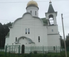 Храм преподобного Серафима Саровского, Ивановская область