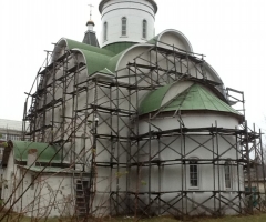 Храм преподобного Серафима Саровского, Ивановская область