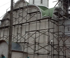 Храм преподобного Серафима Саровского, Ивановская область