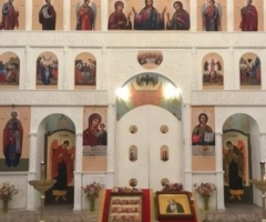 Храм преподобного Серафима Саровского, Ивановская область