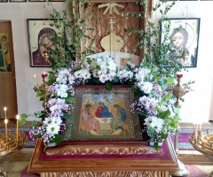 Православный Приход храма святого апостола Асинкрита, Ивановская область