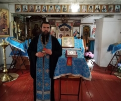 Приход Казанской Церкви , Рязанская область