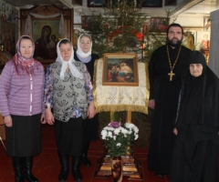 Приход Казанской Церкви , Рязанская область