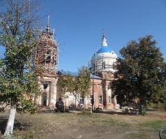 Покровский женский монастырь, Саратовская область