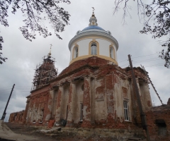 Покровский женский монастырь, Саратовская область