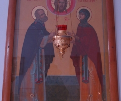 Покровский женский монастырь, Саратовская область