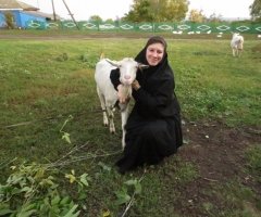 Покровский женский монастырь, Саратовская область