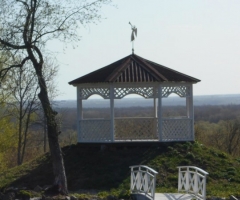 Покровский женский монастырь, Саратовская область