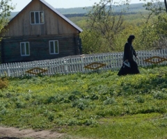 Покровский женский монастырь, Саратовская область