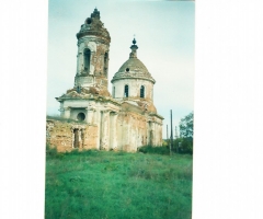 Покровский женский монастырь, Саратовская область