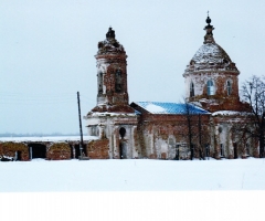 Покровский женский монастырь, Саратовская область