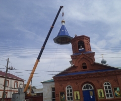 Приход храма Рождества Христова, Удмуртская Республика