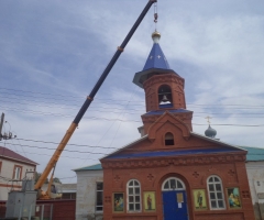 Приход храма Рождества Христова, Удмуртская Республика