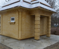 Храм Серафима Саровского, Ставропольский край