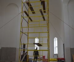 Храм Серафима Саровского, Ставропольский край