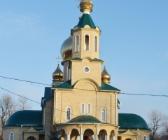 Храм Серафима Саровского, Ставропольский край
