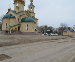 Храм Серафима Саровского, Ставропольский край