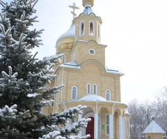 Храм Серафима Саровского, Ставропольский край