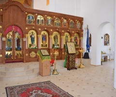 Храм Серафима Саровского, Ставропольский край