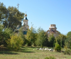 Храм Серафима Саровского, Ставропольский край