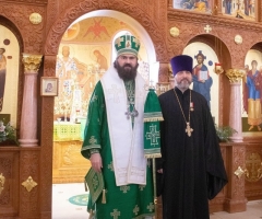 Храм Серафима Саровского, Ставропольский край
