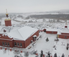 Димитриевский мужской монастырь, Рязанская область