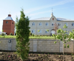 Димитриевский мужской монастырь, Рязанская область