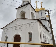 Храм во имя святителя Николая Чудотворца, Краснодарский край