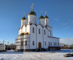 Храм во имя святителя Николая Чудотворца, Краснодарский край