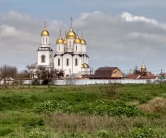 Храм во имя святителя Николая Чудотворца, Краснодарский край