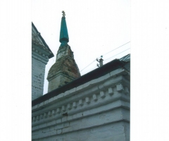 Спасо-Преображенский храм, Владимирская область