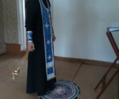 Храм в честь Успения Пресвятой Богородицы, Костромская область