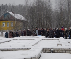 Храм в честь Успения Пресвятой Богородицы, Костромская область