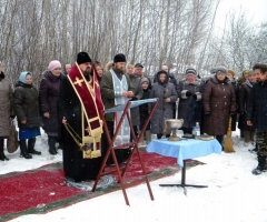 Храм в честь Успения Пресвятой Богородицы, Костромская область