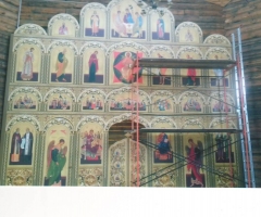 Православный Приход Храма в честь Иконы Божией Матери Феодоровская, Самарская область