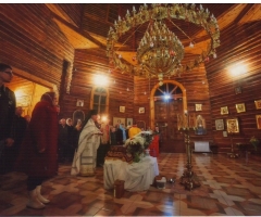 Православный Приход Храма в честь Иконы Божией Матери Феодоровская, Самарская область