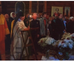 Православный Приход Храма в честь Иконы Божией Матери Феодоровская, Самарская область