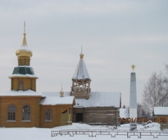 Приход храма Святого Пророка Илии, Архангельская область