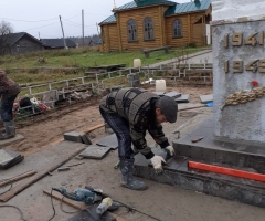 Приход храма Святого Пророка Илии, Архангельская область