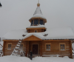 Приход храма Святого Пророка Илии, Архангельская область