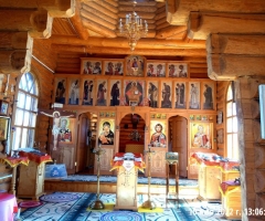 Приход храма Святого Пророка Илии, Архангельская область