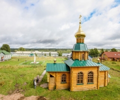 Приход храма Святого Пророка Илии, Архангельская область