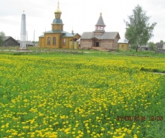 Приход храма Святого Пророка Илии, Архангельская область