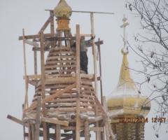 Приход храма Святого Пророка Илии, Архангельская область